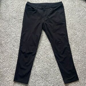 Men’s Lululemon ABC Dress Pants 36 x 38
